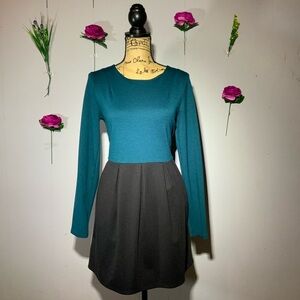 🦚 Long Sleeve with Pockets